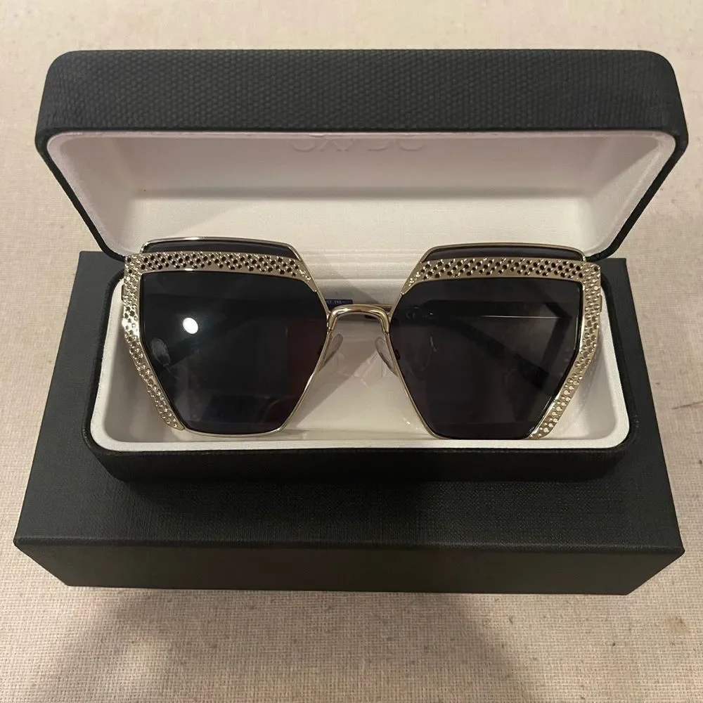 Oxydo Cat Eye Sunglasses